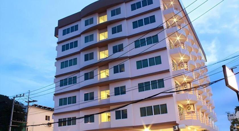 Phu View Talay Resort Pattaja Kültér fotó
