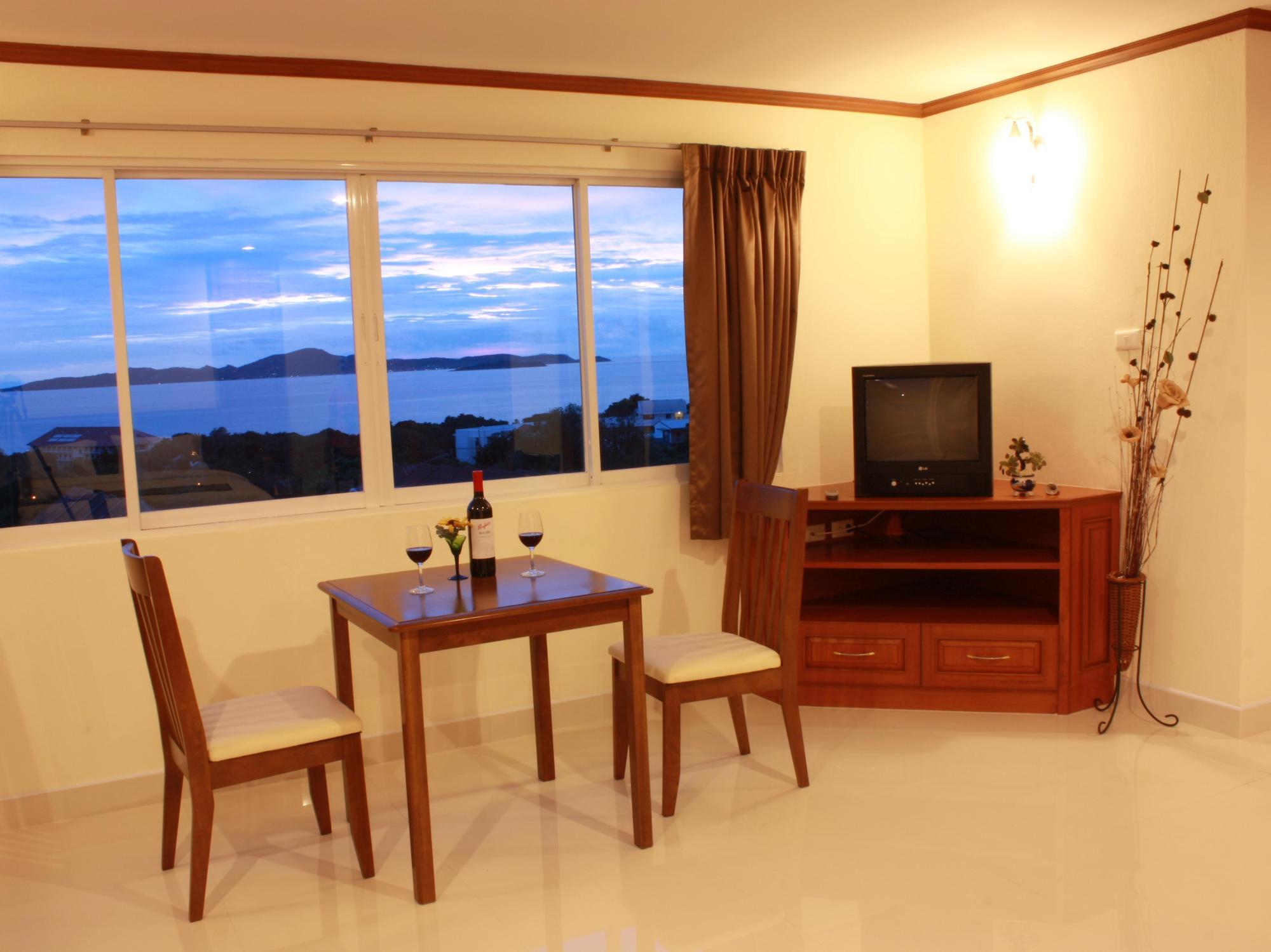Phu View Talay Resort Pattaja Kültér fotó